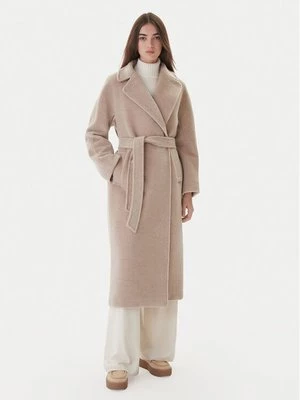 Obrázek produktu Weekend Max Mara Vlněný kabát Tempera 2525016082 Béžová Regular Fit
