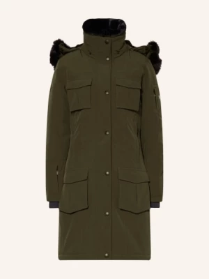 Obrázek produktu Wellensteyn Parka Schneezauber S Umělou Kožešinou A Izolací Dupont™ Sorona® khaki