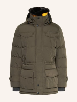 Obrázek produktu Wellensteyn Parka Seamaster khaki