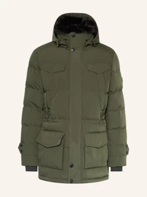 Obrázek produktu Wellensteyn Parka Seamaster tmavě olivová