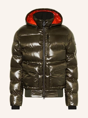 Obrázek produktu Wellensteyn Prošívaná Bunda Blackbird Men S Izolací Dupont™ Sorona® khaki