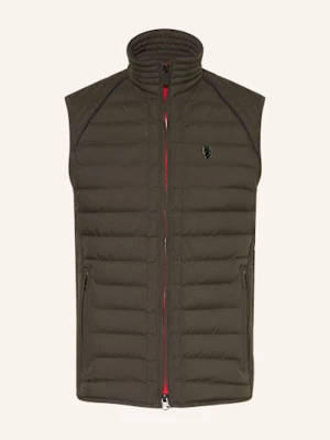 Obrázek produktu Wellensteyn Prošívaná Vesta Mol Men S Izolací Dupont™ Sorona® khaki