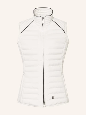 Obrázek produktu Wellensteyn Steppovaná Vesta Moll Lady Vest bílá