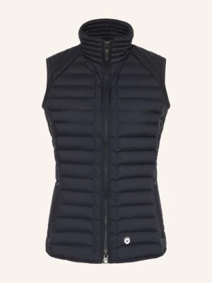 Obrázek produktu Wellensteyn Steppovaná Vesta Moll Lady Vest tmavě modrá