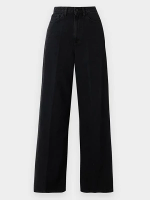 Obrázek produktu Wide leg 3x1 černá