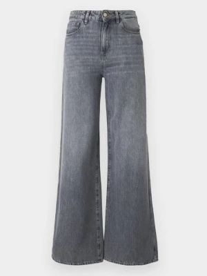 Obrázek produktu Wide leg 3x1 šedý denim