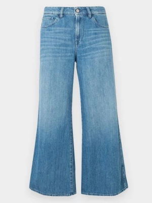 Obrázek produktu Wide leg 3x1 světle modrá