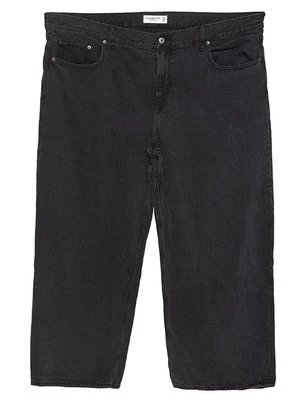Obrázek produktu Wide leg Abercrombie & Fitch černá