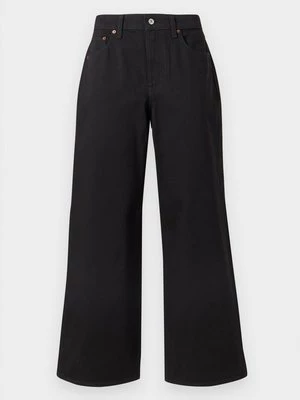 Obrázek produktu Wide leg Abercrombie & Fitch černý denim