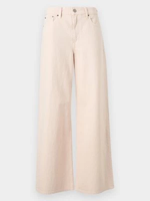 Obrázek produktu Wide leg Abercrombie & Fitch světle růžová