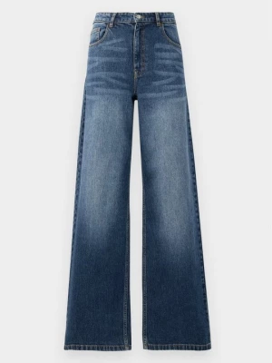 Obrázek produktu Wide leg BAUM UND PFERDGARTEN modrý denim