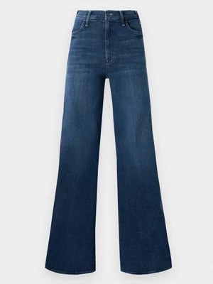 Obrázek produktu Wide leg Mother modrý denim