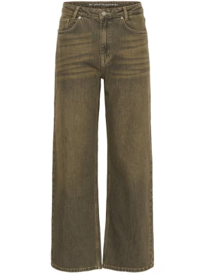 Obrázek produktu Wide leg My Essential Wardrobe khaki