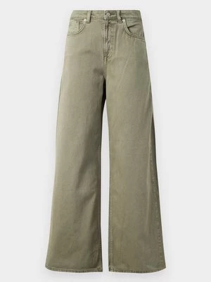Obrázek produktu Wide leg Pepe Jeans khaki