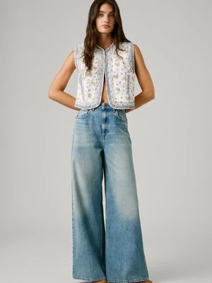 Obrázek produktu Wide leg Pepe Jeans modrý denim