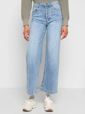 Obrázek produktu Wide leg Scotch & Soda hnědá