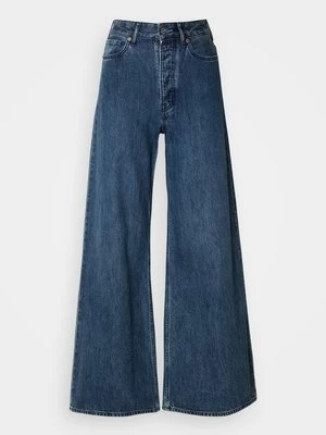Obrázek produktu Wide leg Scotch & Soda tmavomodrý denim