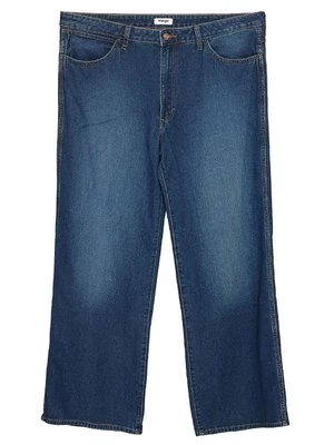 Obrázek produktu Wide leg Wrangler černá