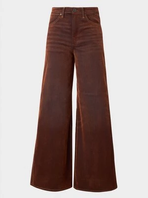 Obrázek produktu Wide leg Wrangler hnědá