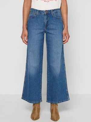 Obrázek produktu Wide leg Wrangler hnědá