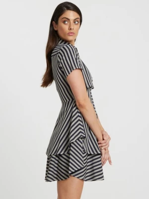 Obrázek produktu Willa Košilové šaty 'Cavanaugh'  černá / offwhite