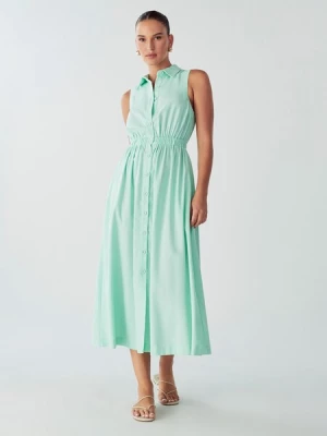 Obrázek produktu Willa Košilové šaty 'LINA DRESS'  mátová