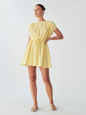 Obrázek produktu Willa Šaty 'CHAR TUCKED DRESS'  žlutá