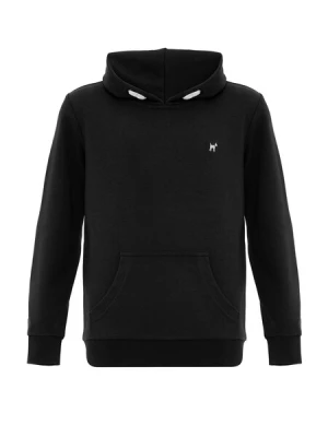Obrázek produktu Williot Mikina  černá / bílá