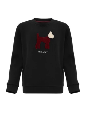 Obrázek produktu Williot Mikina  červená / černá / bílá