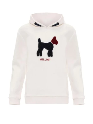 Obrázek produktu Williot Mikina  režná / červená / černá