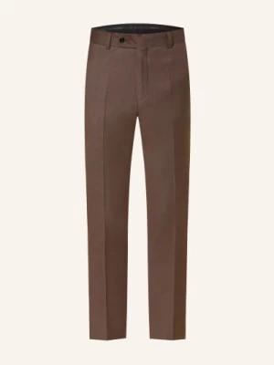 Obrázek produktu Wilvorst Kalhoty Ke Kostýmu, Střih Slim Fit 064 dunkel braun