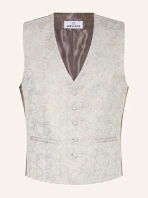 Obrázek produktu Wilvorst Obleková Vesta Extra Slim Fit 068 cappuccini gem.