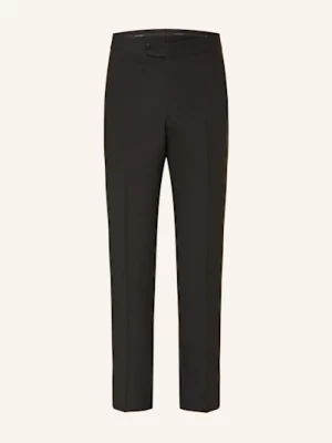 Obrázek produktu Wilvorst Oblekové Kalhoty Slim Fit černá