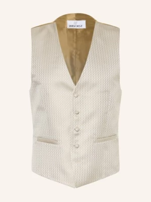 Obrázek produktu Wilvorst Vesta K Obleku, Extra Slim Fit 048 beige