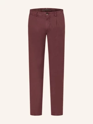 Obrázek produktu Windsor. Chino Cino Slim Fit tmavě červená