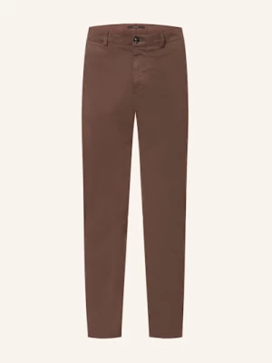 Obrázek produktu Windsor. Chino Kalhoty Cino Slim Fit tmavě hnědá