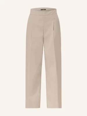 Obrázek produktu Windsor. Culotte Kalhoty černošedá