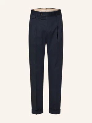 Obrázek produktu Windsor. Kombinace Kalhot Extra Slim Fit 410 navy 410