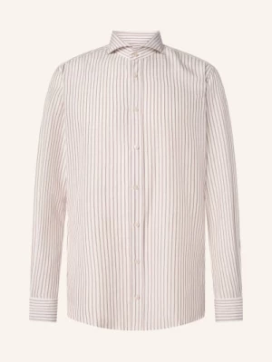 Obrázek produktu Windsor. Košile Lano Slim Fit bílá / starorůžová
