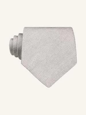 Obrázek produktu Windsor. Kravata světle šedá / šedá