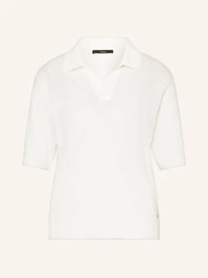 Obrázek produktu Windsor. Pletené Polo Tričko bílá
