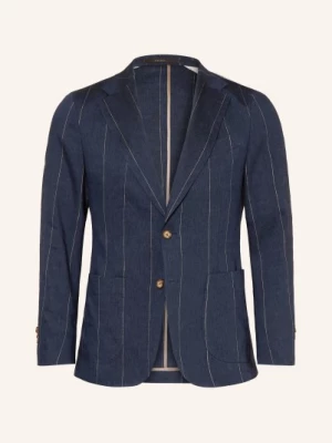 Obrázek produktu Windsor. Sako Giorno Extra Slim Fit S Lnem 410 navy 410