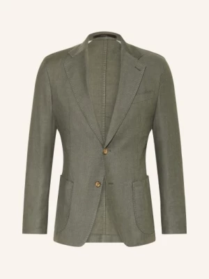 Obrázek produktu Windsor. Sako Giro Slim Fit S Lněným Vzorem 320 bright green 320