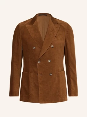 Obrázek produktu Windsor. Sako K Obleku Regular Fit Z Manšestru 220 rust/copper 220