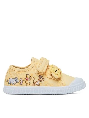 Obrázek produktu Winnie The Pooh Plátěnky CM-SS25-345WTP Žlutá