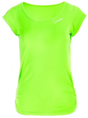 Obrázek produktu Winshape Funkční tričko 'AET106'  svítivě zelená / bílá