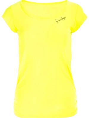 Obrázek produktu Winshape Funkční tričko 'AET106'  svítivě žlutá / černá