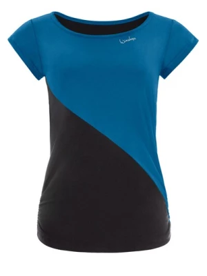 Obrázek produktu Winshape Funkční tričko 'AET109LS'  azurová modrá / černá