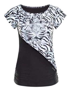 Obrázek produktu Winshape Funkční tričko 'AET109LS'  černá / bílá