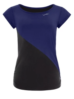 Obrázek produktu Winshape Funkční tričko 'AET109LS'  ultramarínová modř / černá